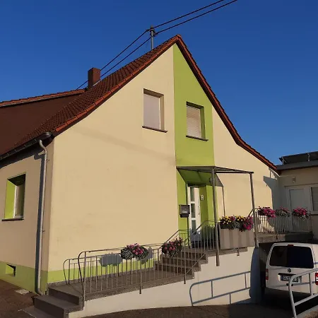 Appartement Merl Saarwellingen Exterior photo
